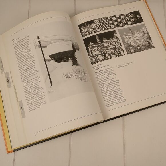 M. C. Escher Daybook & Journal Bruno Ernst 1995 Artbooks Good Condition Unused - Picture 9 of 15